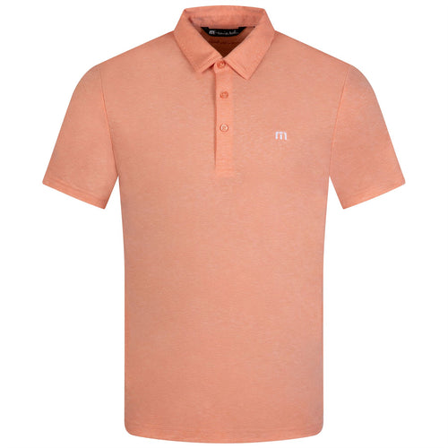 Mucho Gusto Polo Heather Melon - SS23