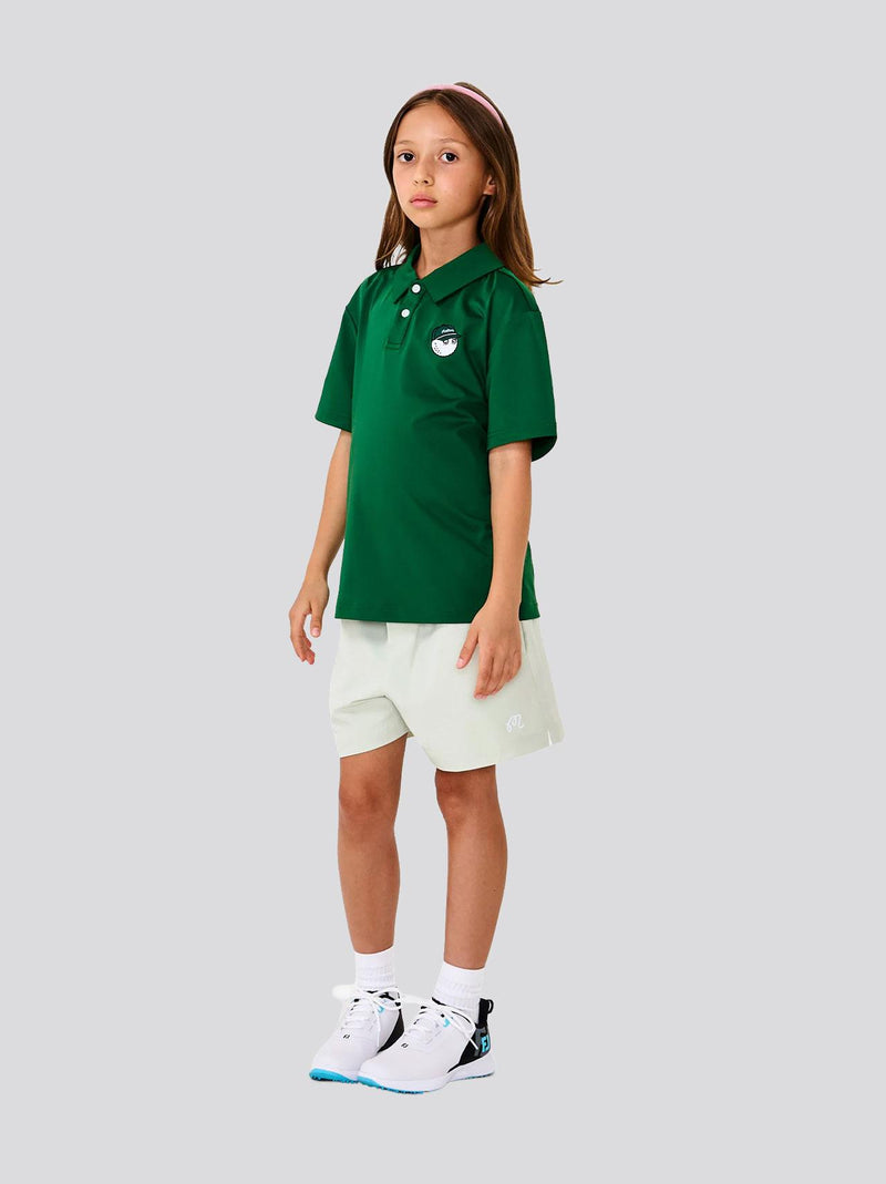 Youth Baldwin Buckets Polo Garden Green