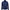 Womens Coolwool Full Zip Navy
