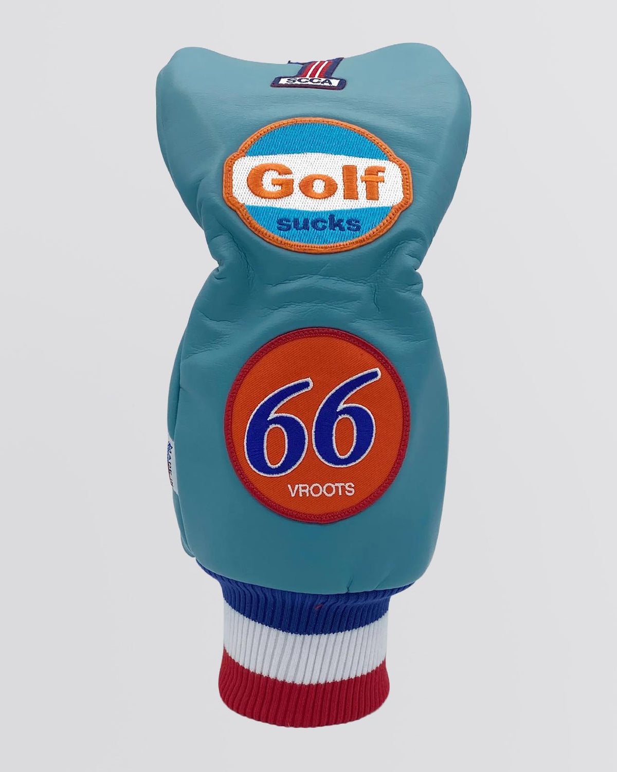 T-Street 1W Driver Headcover Oceanside Blue