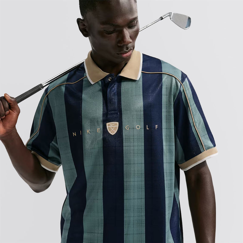 Dri-FIT Fairway Fresh Loose Polo Mineral Slate/Limestone