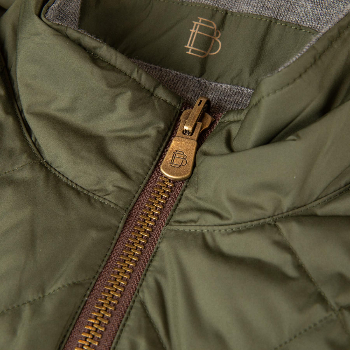 The Eli Vest Loden