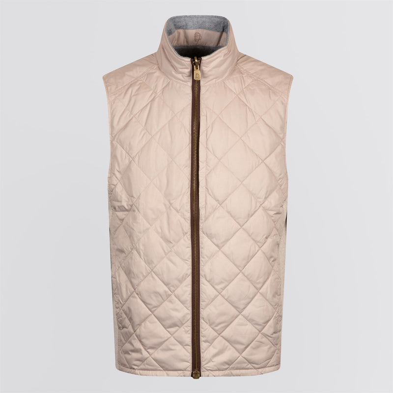 The Eli Vest Khaki