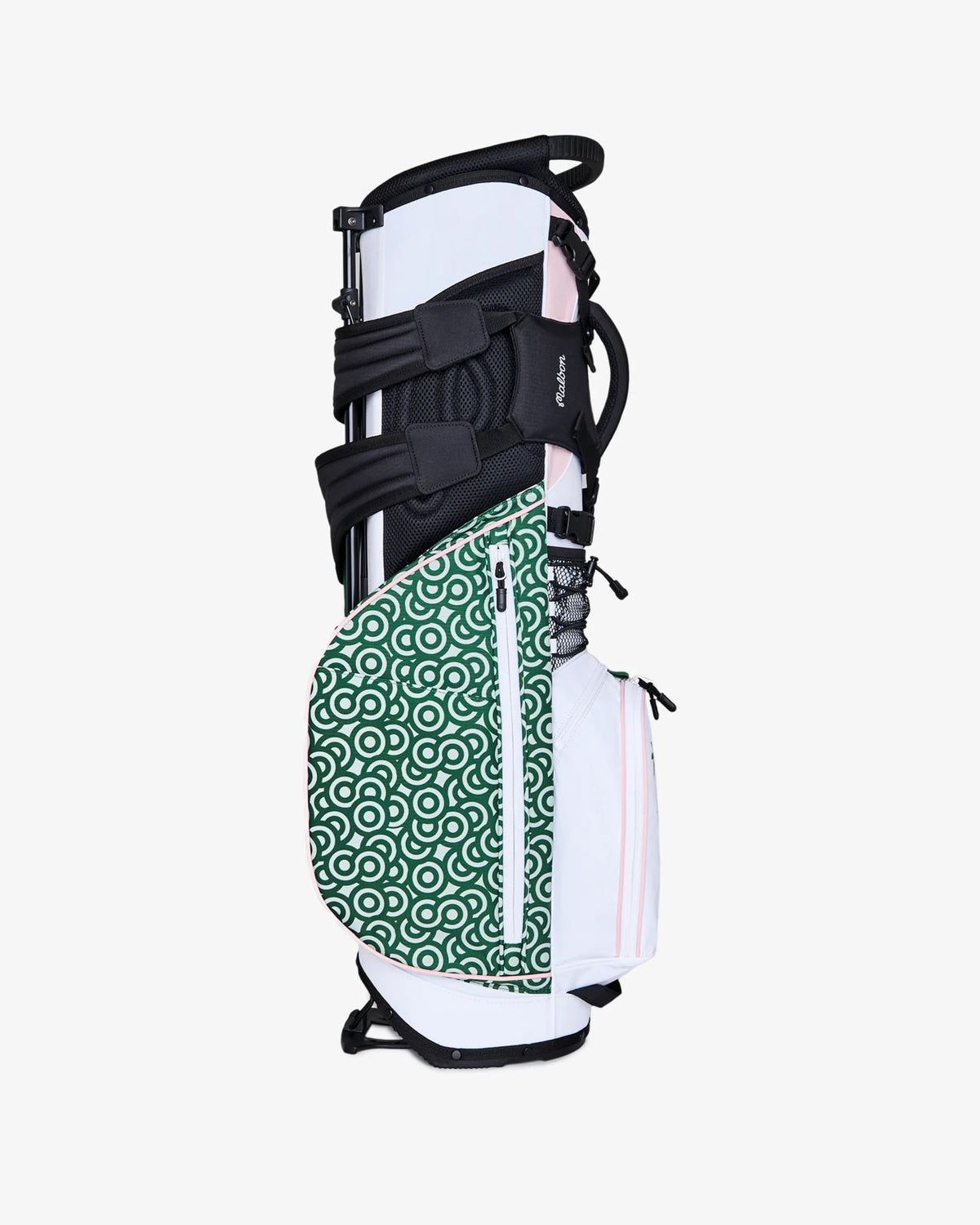 Womens Palmetto Walking Golf Bag Multi