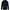 Cloud Hoodie Black