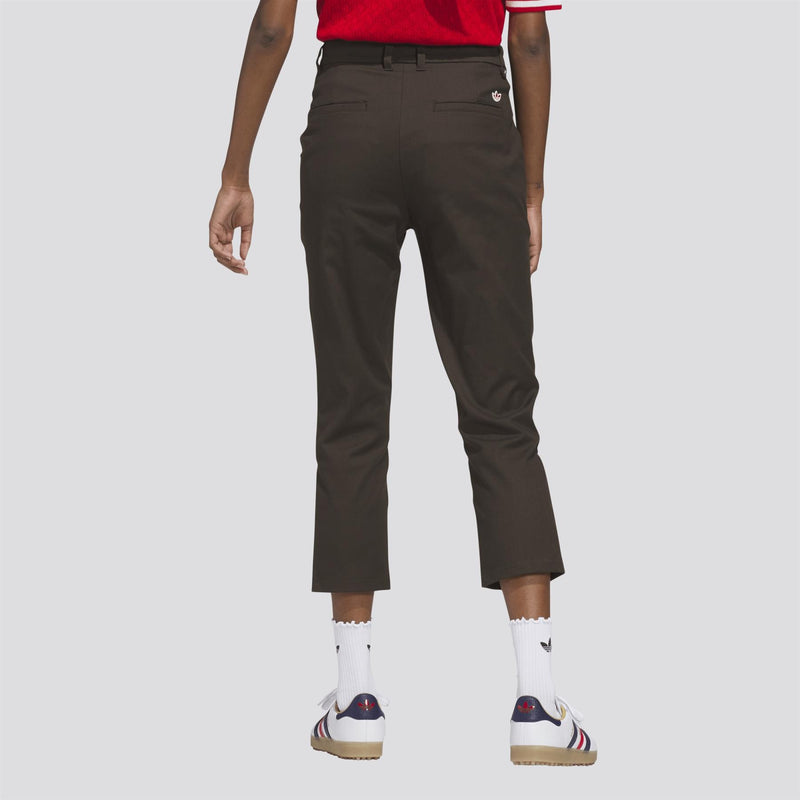 Womens Originals Pants Dark Brown