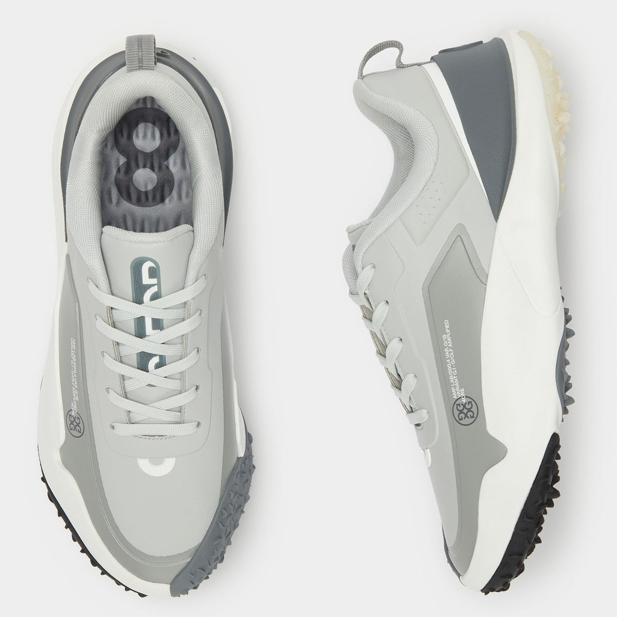 G/18 TPU Golf Shoes Nimbus/Charcoal