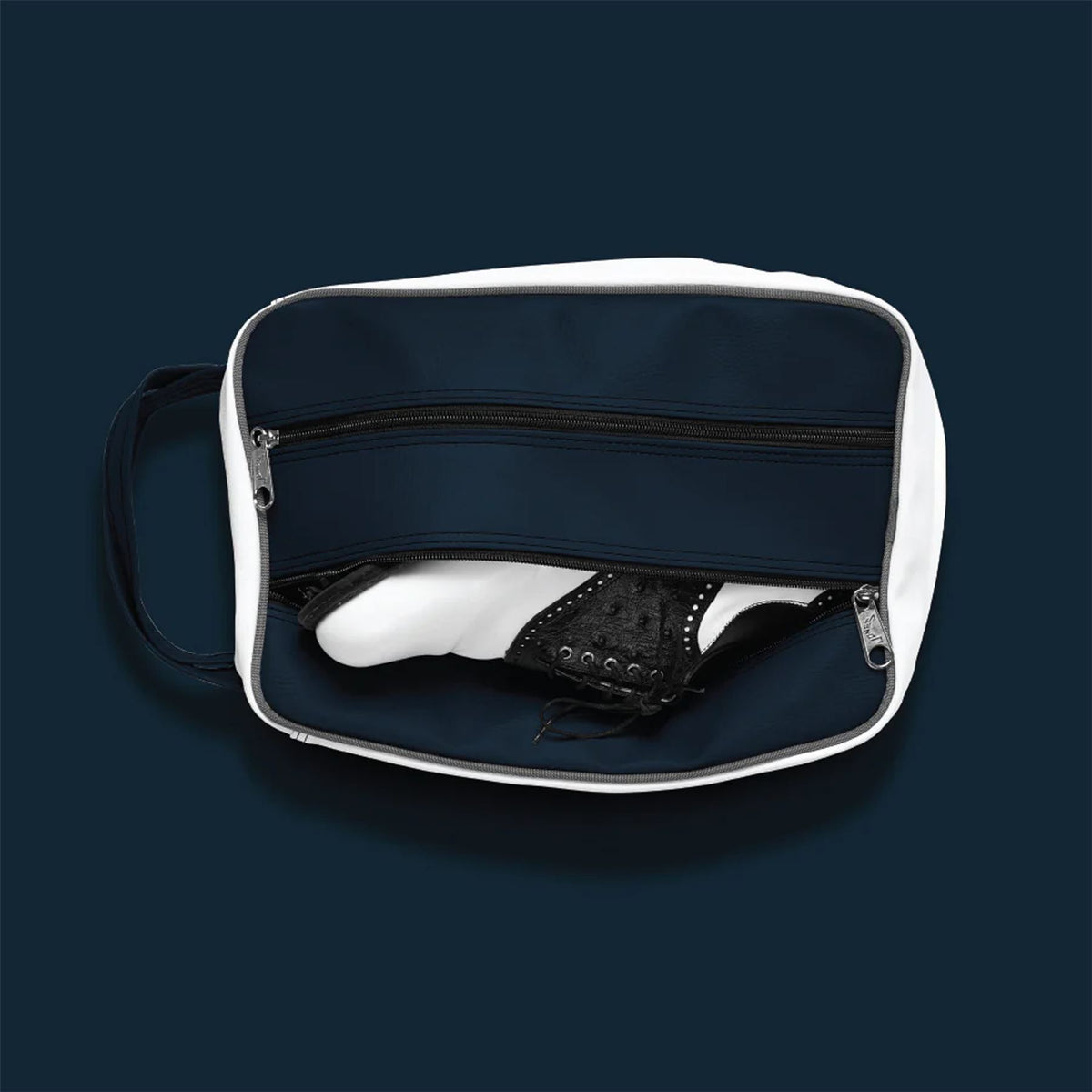 Jones Classic Shoe Bag Navy