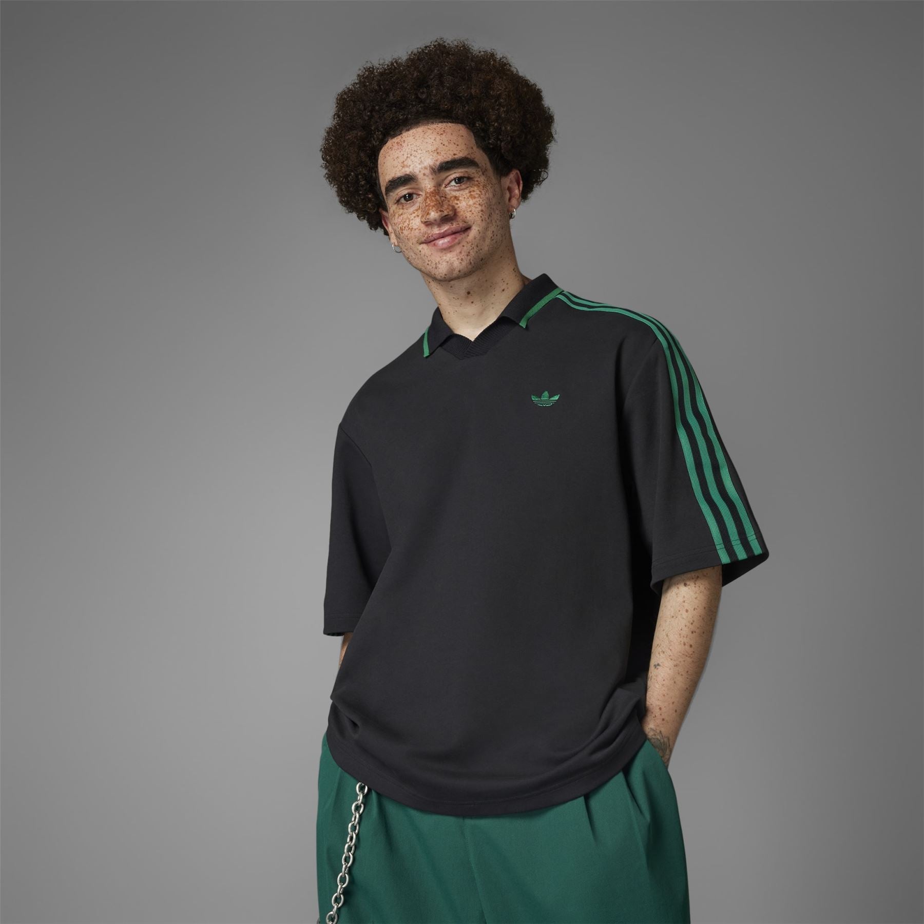 adidas ROLLING LINKS ローリングリンクス　ポロシャツ adidas ROLLING LINKS ローリングリンクス ポロシャツ