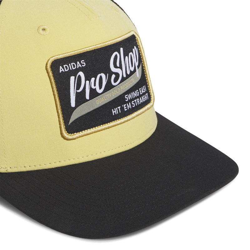 Five-Panel Trucker Cap Oat