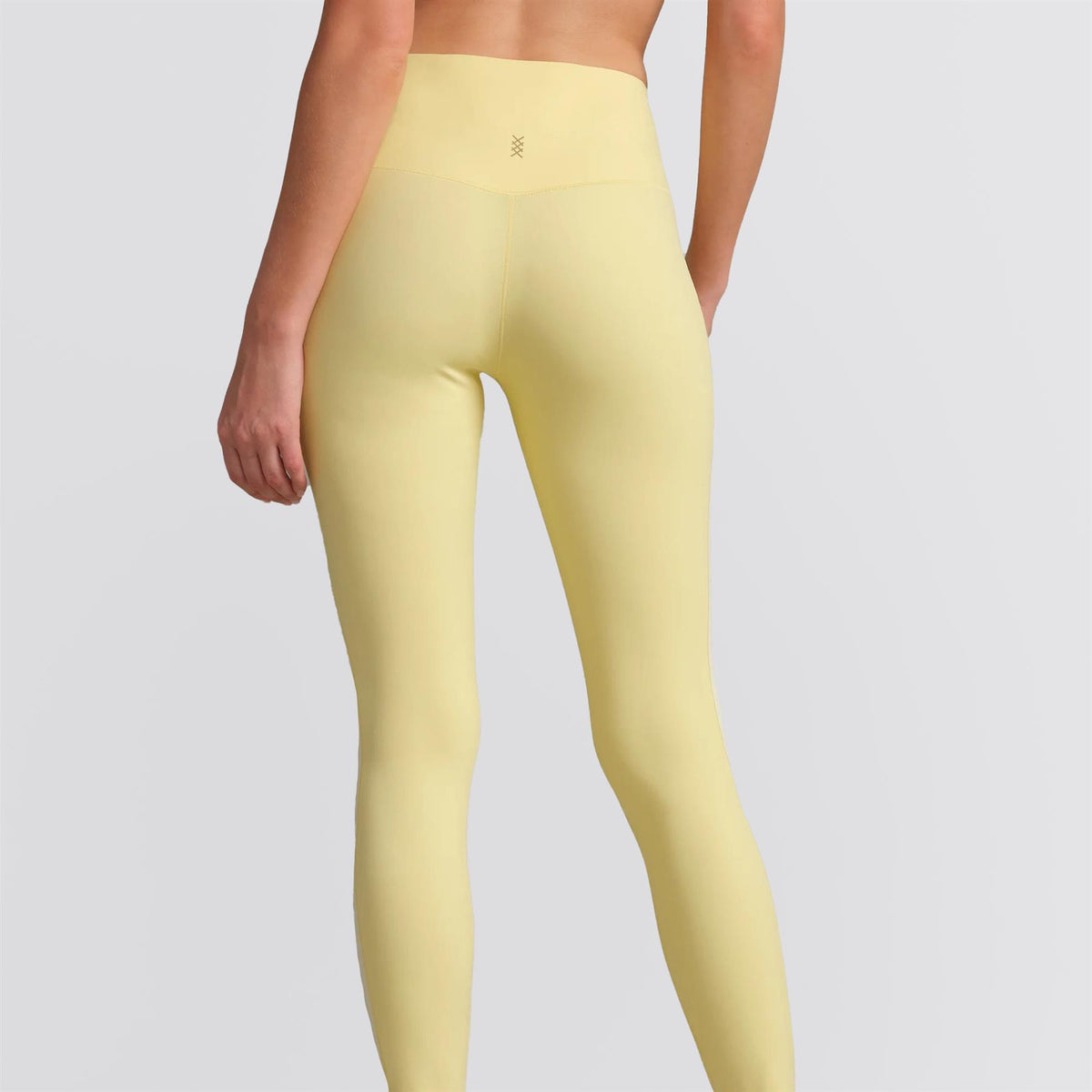 Womens Reviveform 7/8 Legging Yellow Dawn