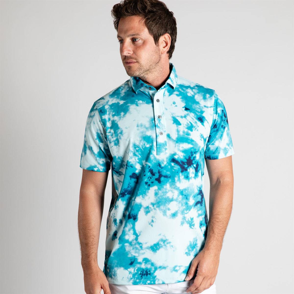 Dyed Spirits Polo Channel
