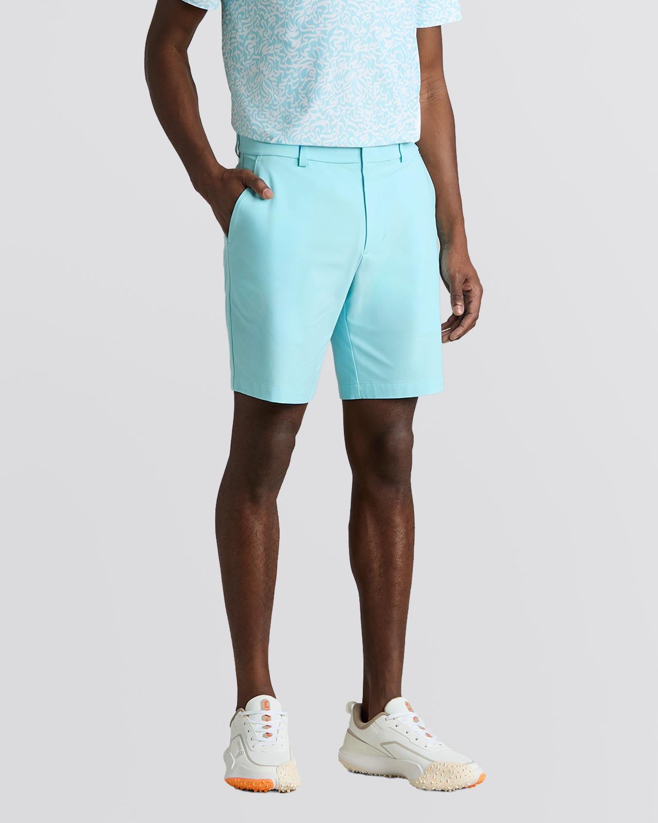 Tech Tour 4-Way Stretch Shorts Cenote
