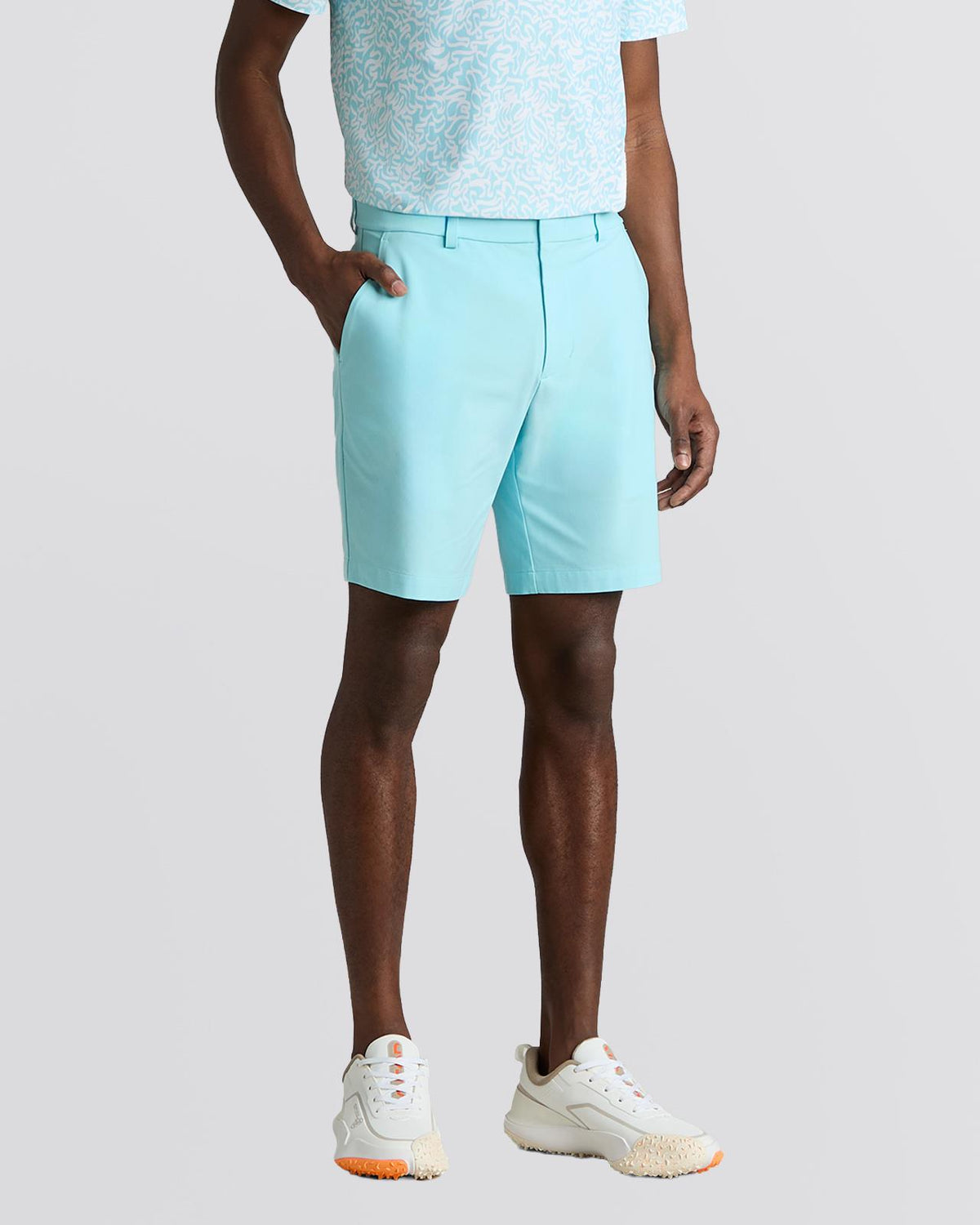 Tech Tour 4-Way Stretch Shorts Cenote