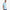x Jesper Parnevik Single Pocket Cotton Polo Aqua Blue