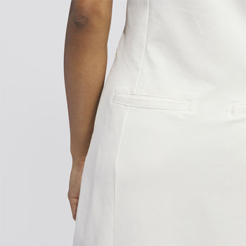 white adidas dress adidas Originals Women Dress Chalk White / 4