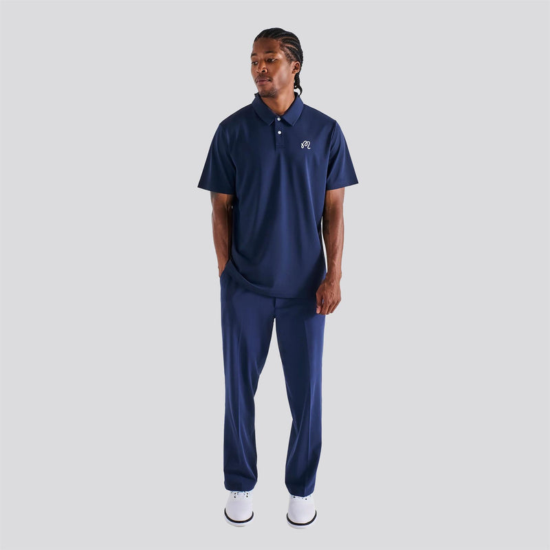 Fairway Polo Navy