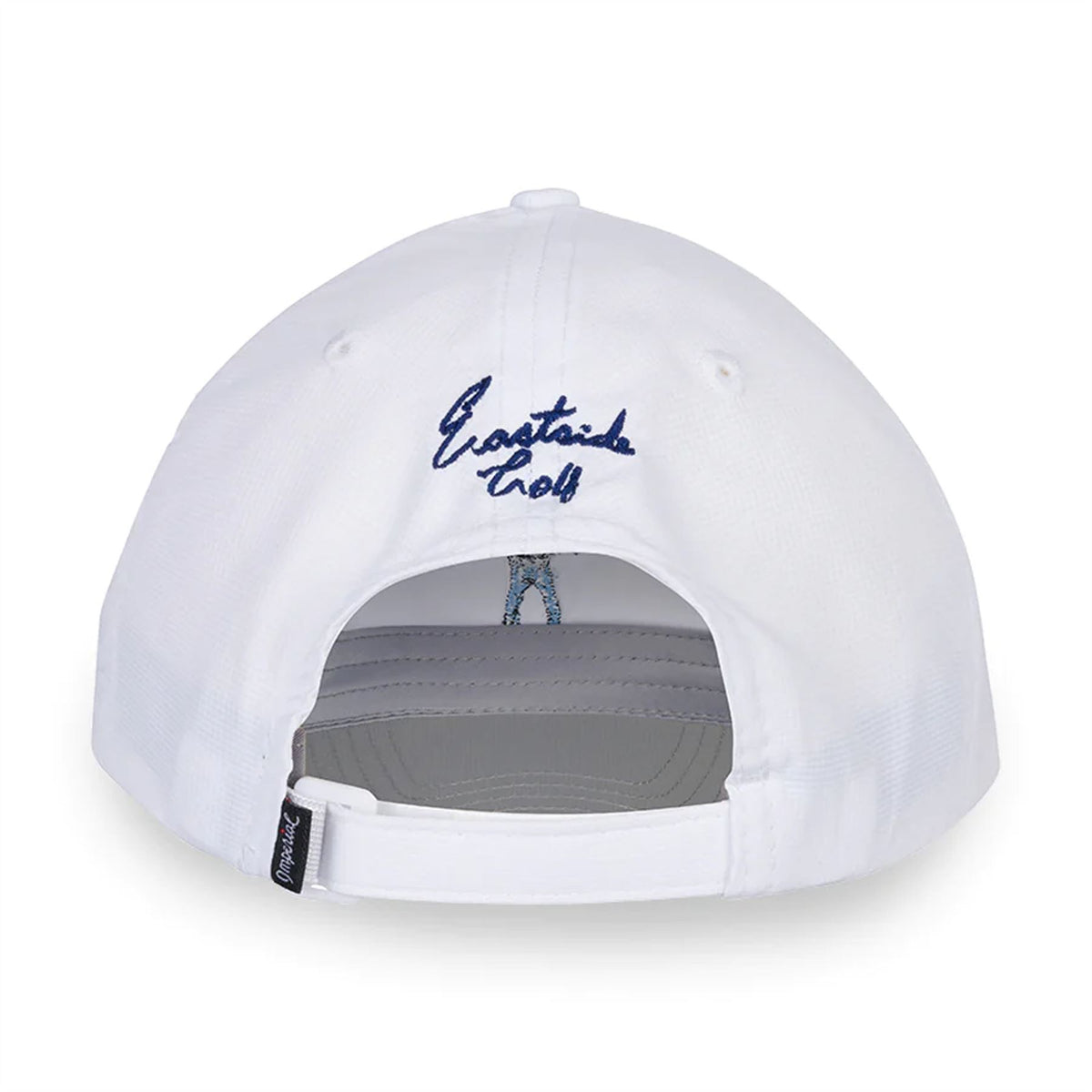 Eastside Tournament Hat White