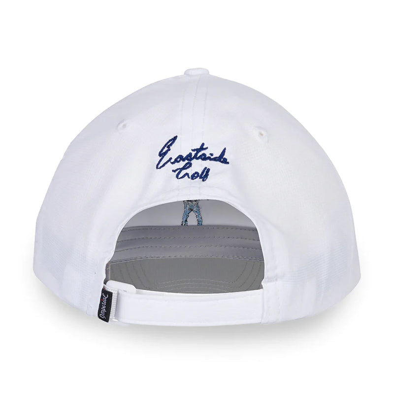 Eastside Tournament Hat White