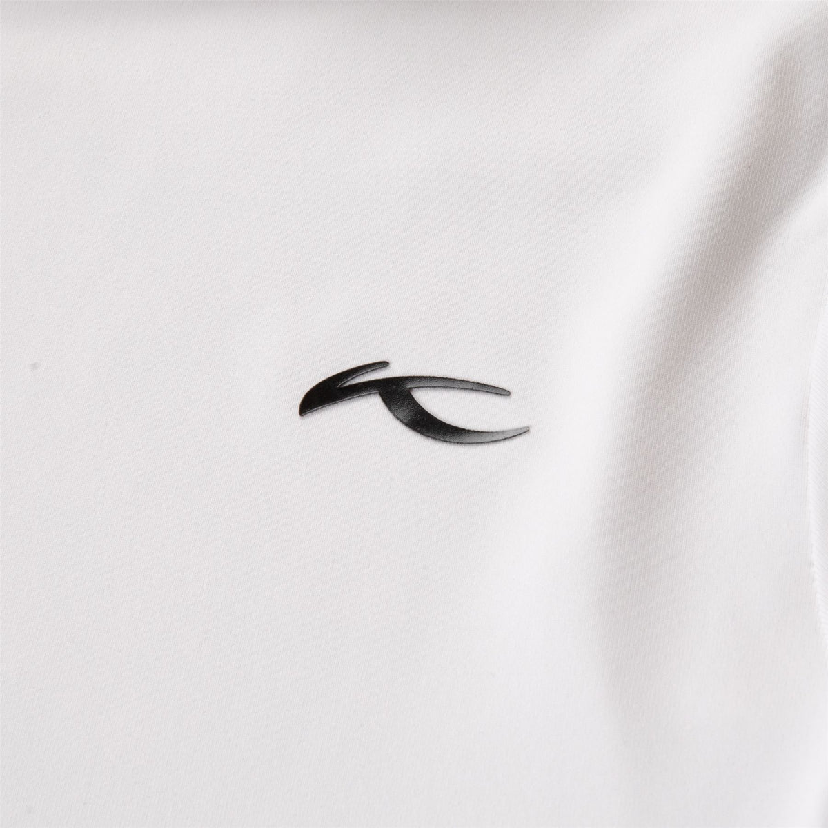 Womens Sunshine Sport Half Zip Mid Layer White