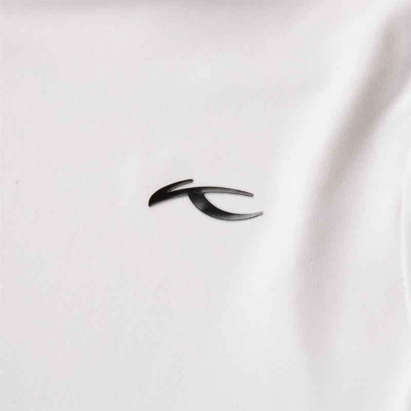 Womens Sunshine Sport Half Zip Mid Layer White