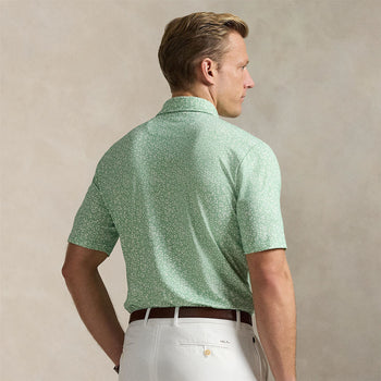 Ralph Lauren RLX Classic Fit Lightweight Airflow Polo Micro