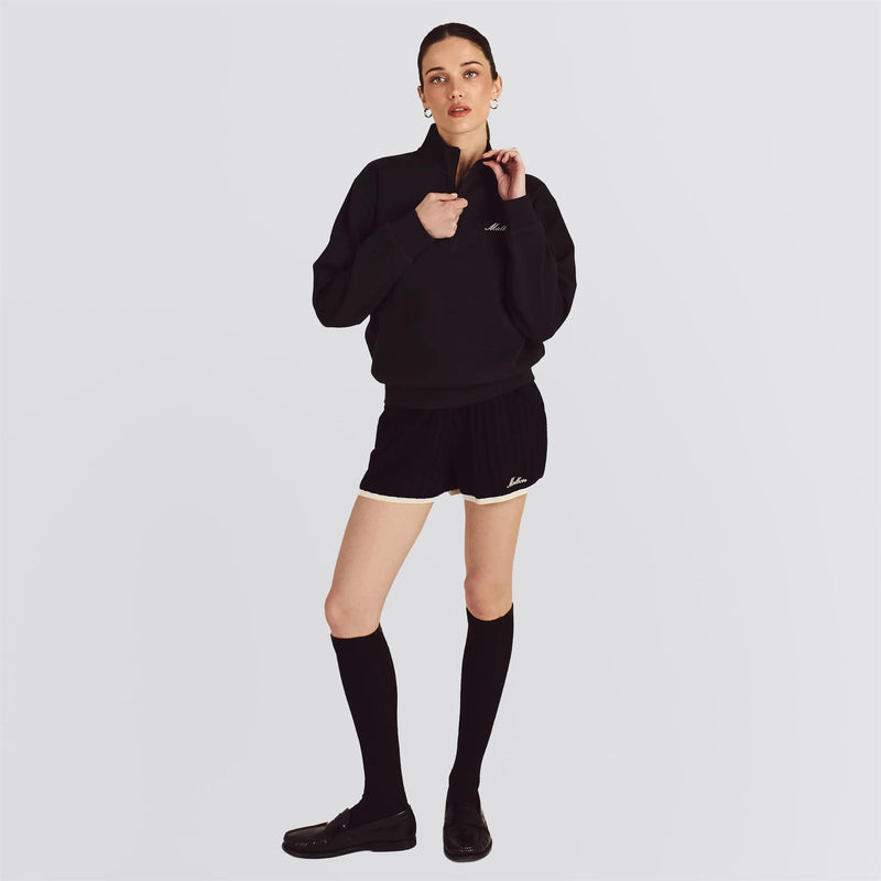 Womens Delilah Sweater Black