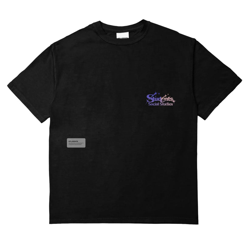 Rising Stars Tee Black