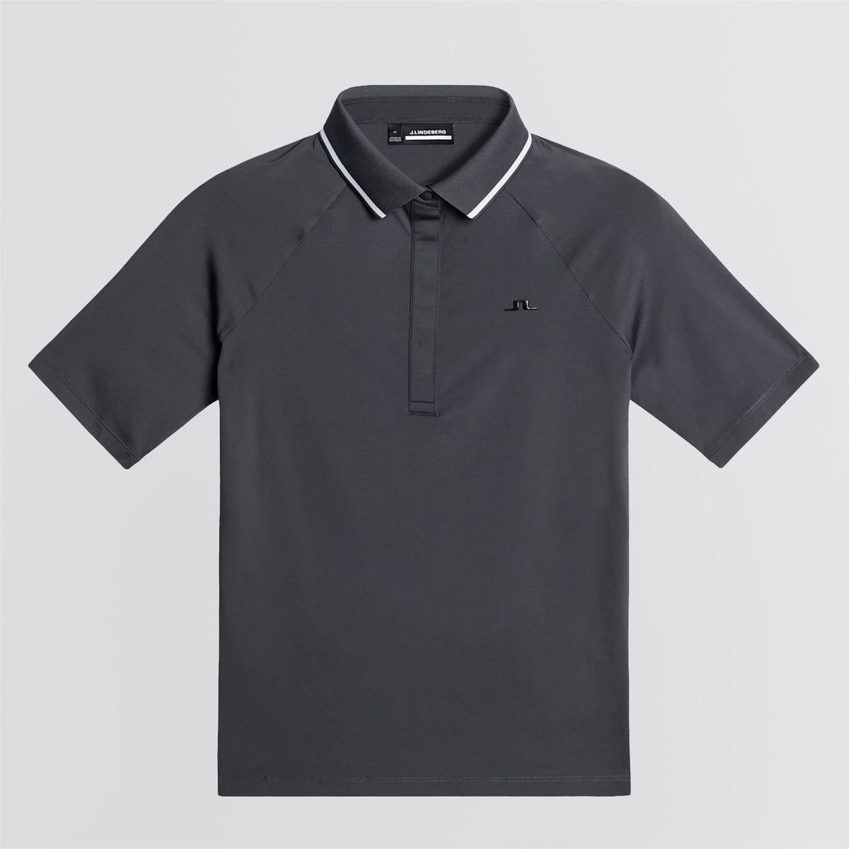 Womens Amy Polo Asphalt