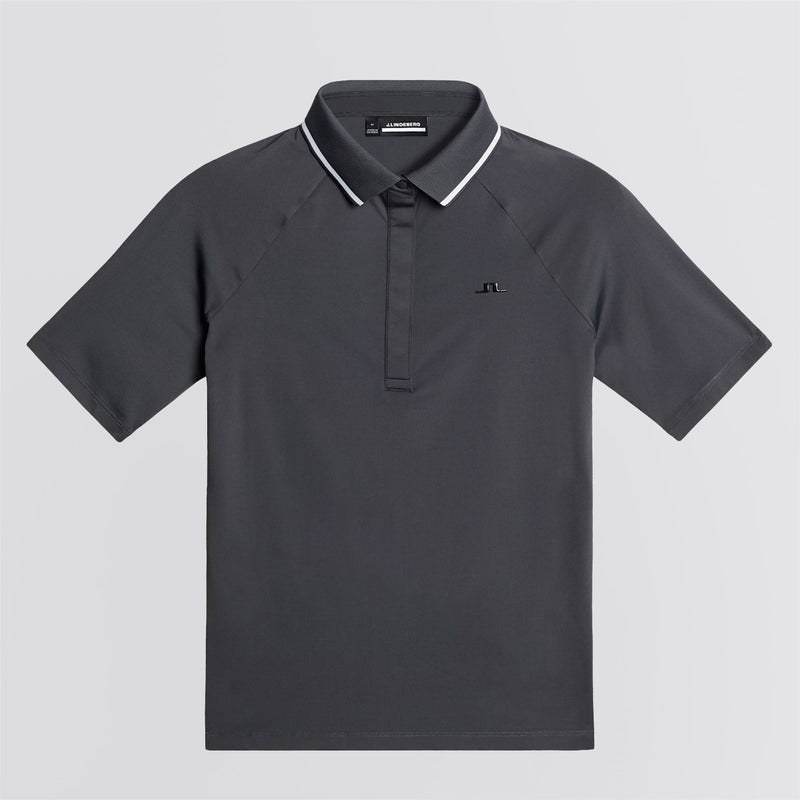 Womens Amy Polo Asphalt
