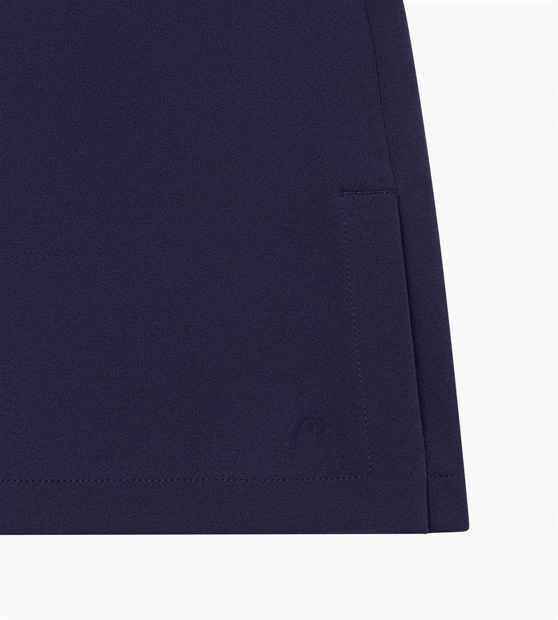 Womens Technical Skirt Deep Navy