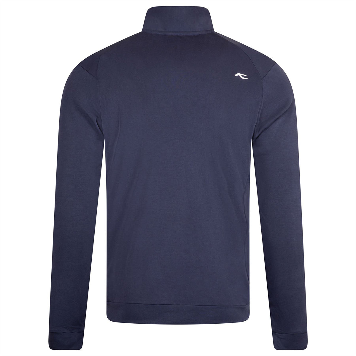 Kallen Half Zip Mid Layer Atlanta Blue