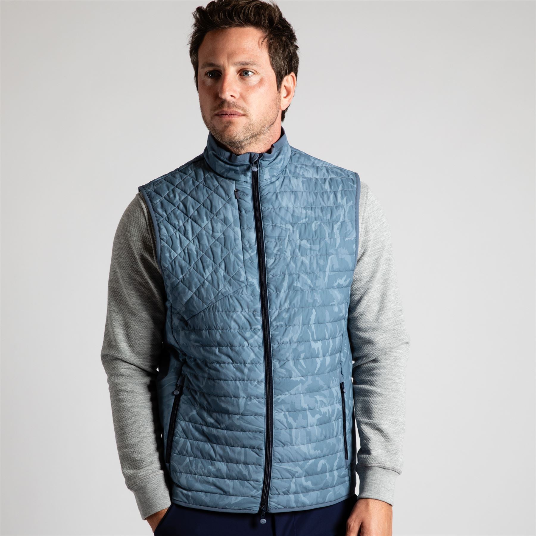 Midas Wolf Yukon X-Lite Vest Shadow