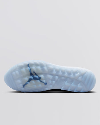 Jordan Golf Grind Spikeless Golf Shoes White/Midnight Navy