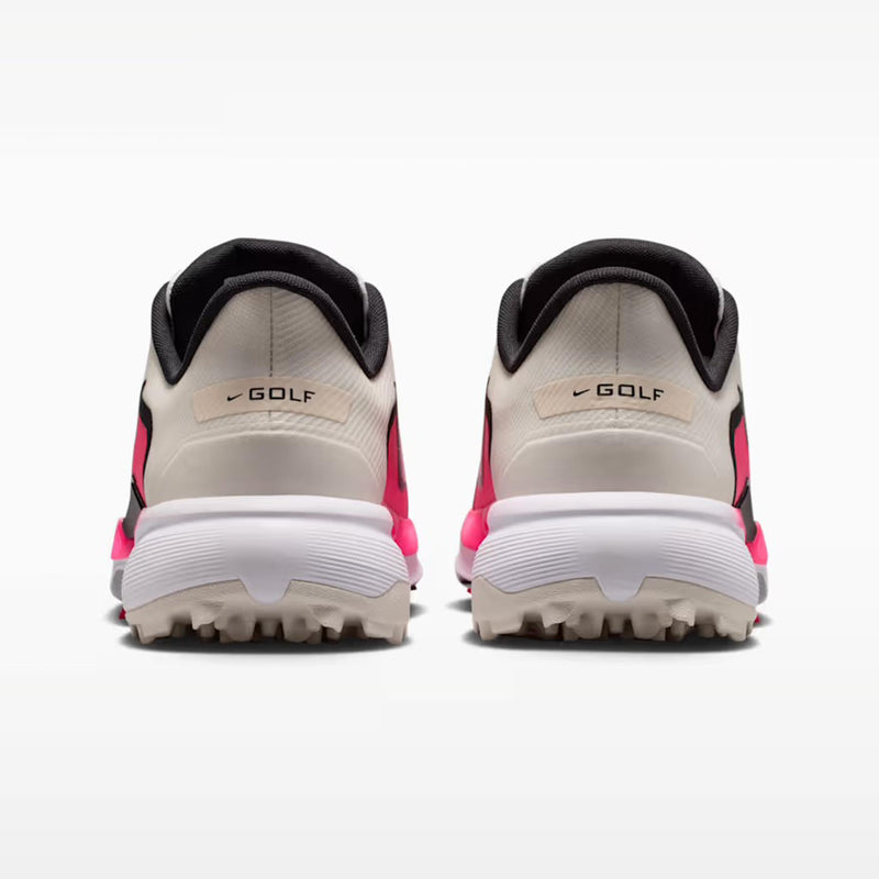 Pegasus 1 Spiked Golf Shoes Sail/Black Hyper Pink