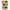 Unisex Iconic Argyle Vest Ivory/Mustard