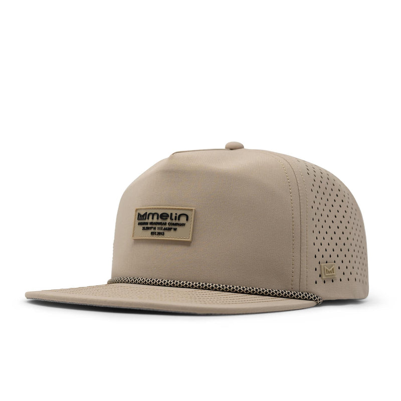 Hydro Coronado Brick Hydro Cap Khaki