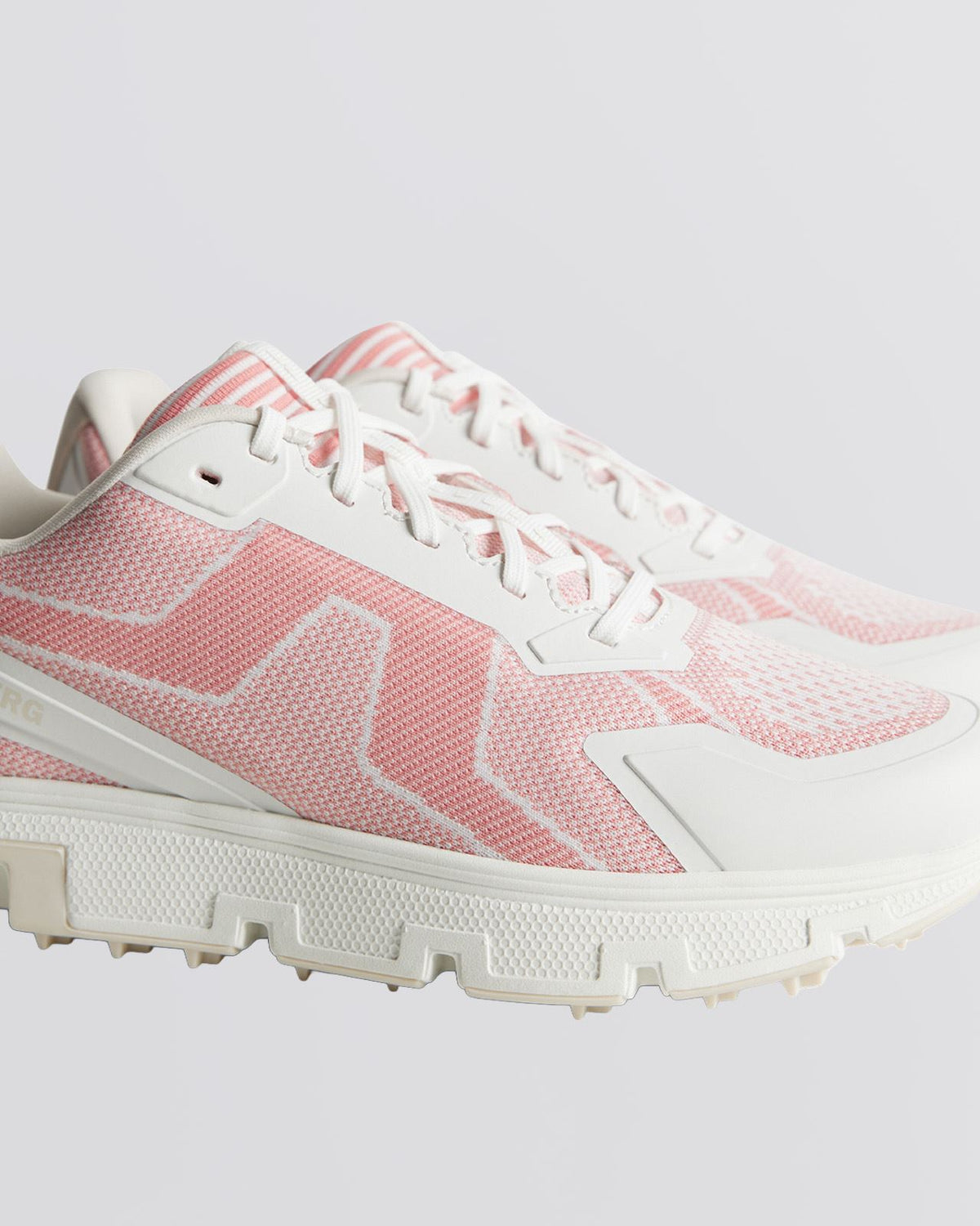 Womens Vent 500 KN Spikeless Golf Shoes Flamingo Plume