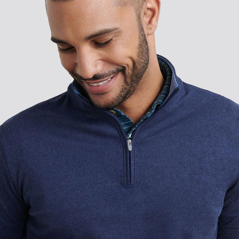Ardentair Performance Quarter Zip Navy