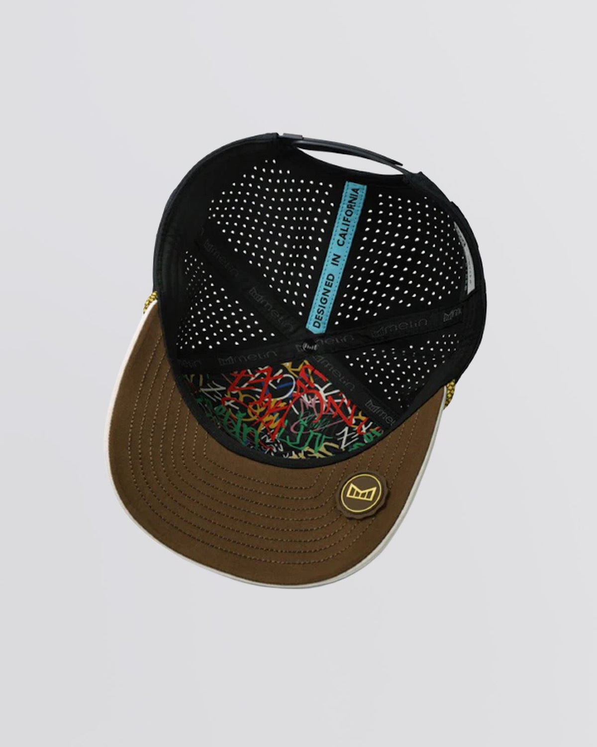 Hydro Odysea Rope Cap Yellow Jacket