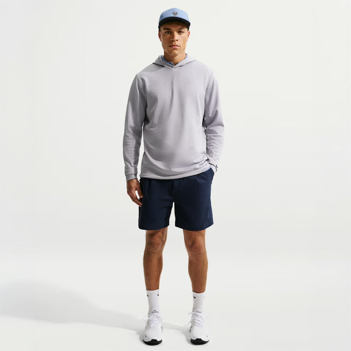 Dri-FIT Par 5 6.5-Inch Golf Shorts College Navy/Black/College Navy