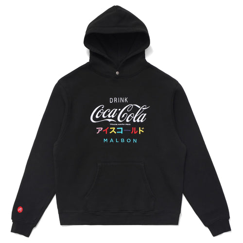 x Coca Cola Ice Cold Hoodie Black - AW24