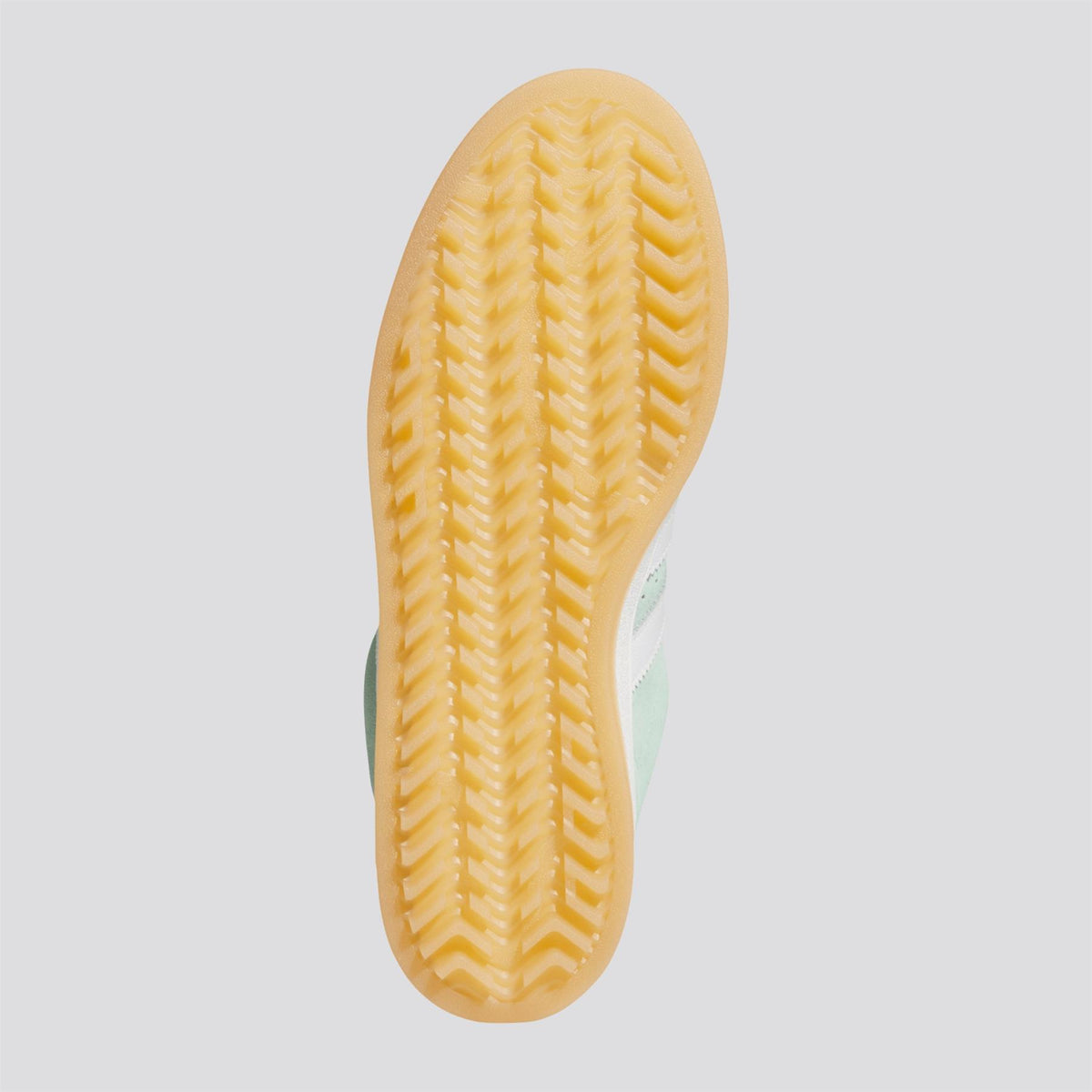 CAMPUS 00s Spikeless Golf Shoes Clear Mint/Footwear White/Gum