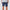 Wanderlust Shorts Mood Indigo