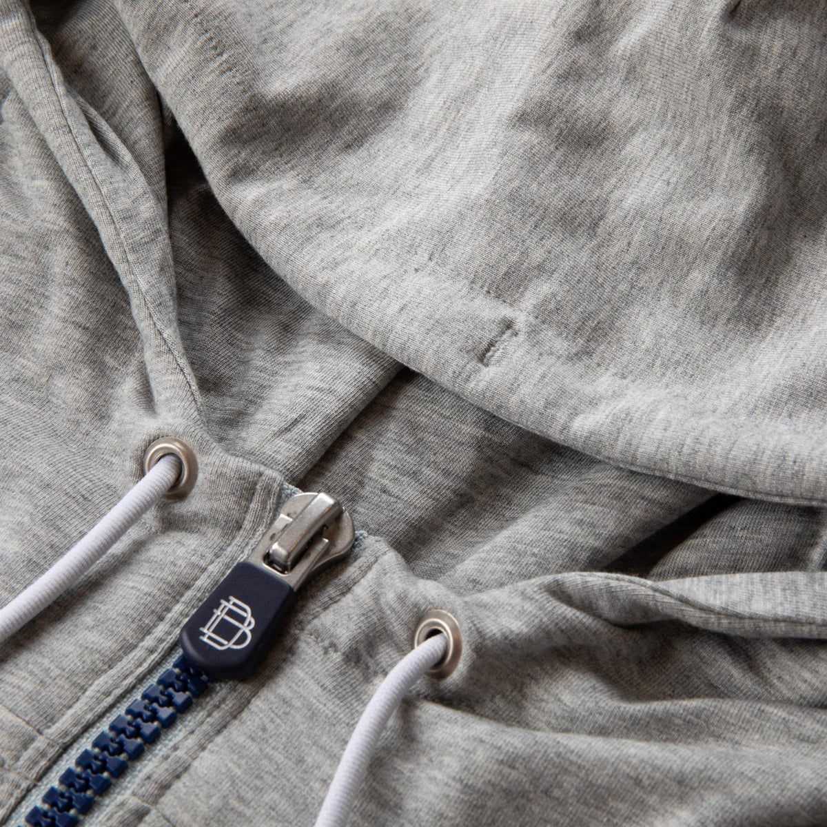 The Proctor Hoodie Gray Heather