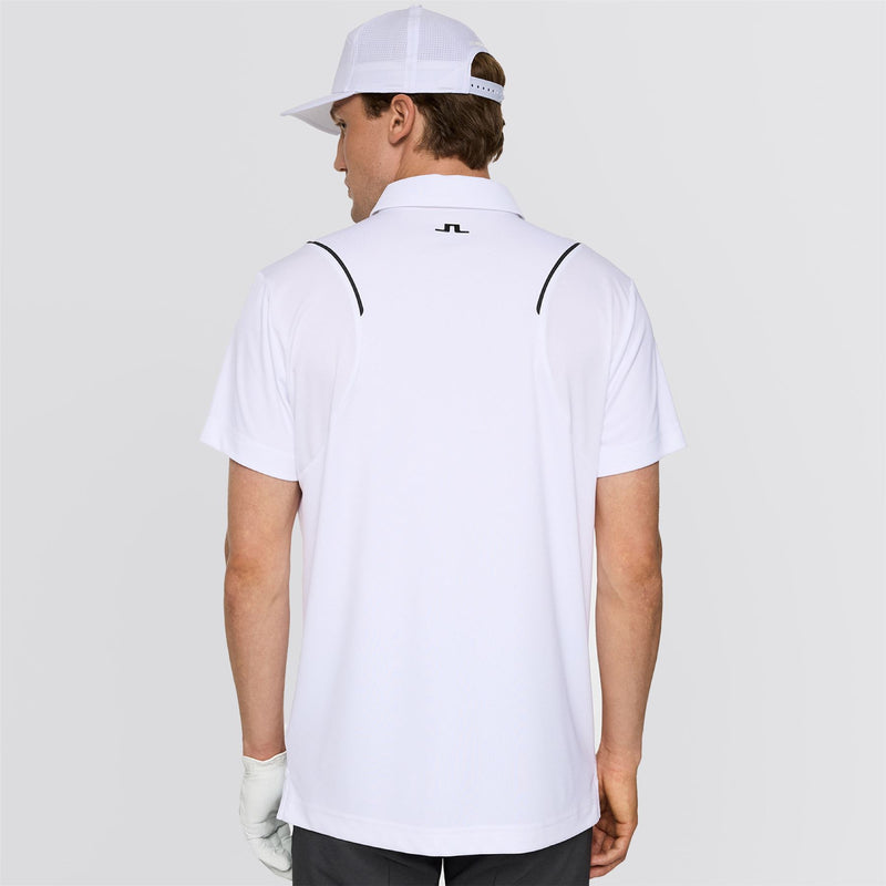 Dex Polo White
