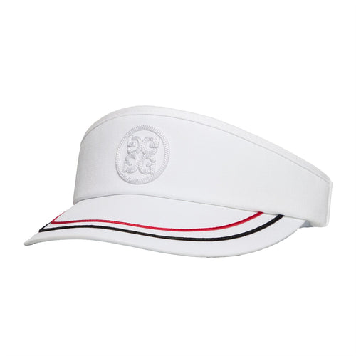 Chainstitch Circle G's Visor Snow - SS25