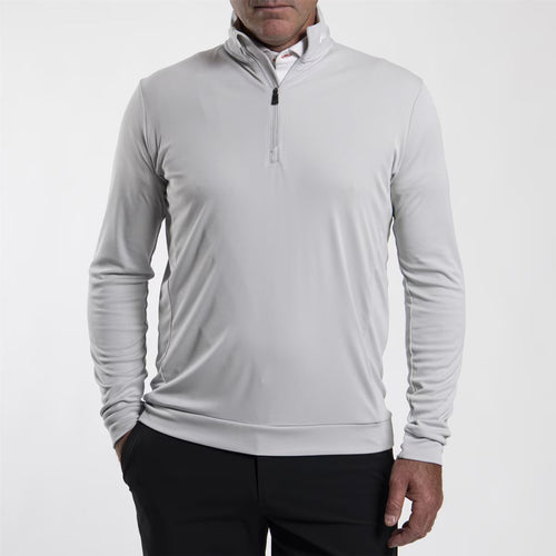 Kallen Half Zip Mid Layer Alloy