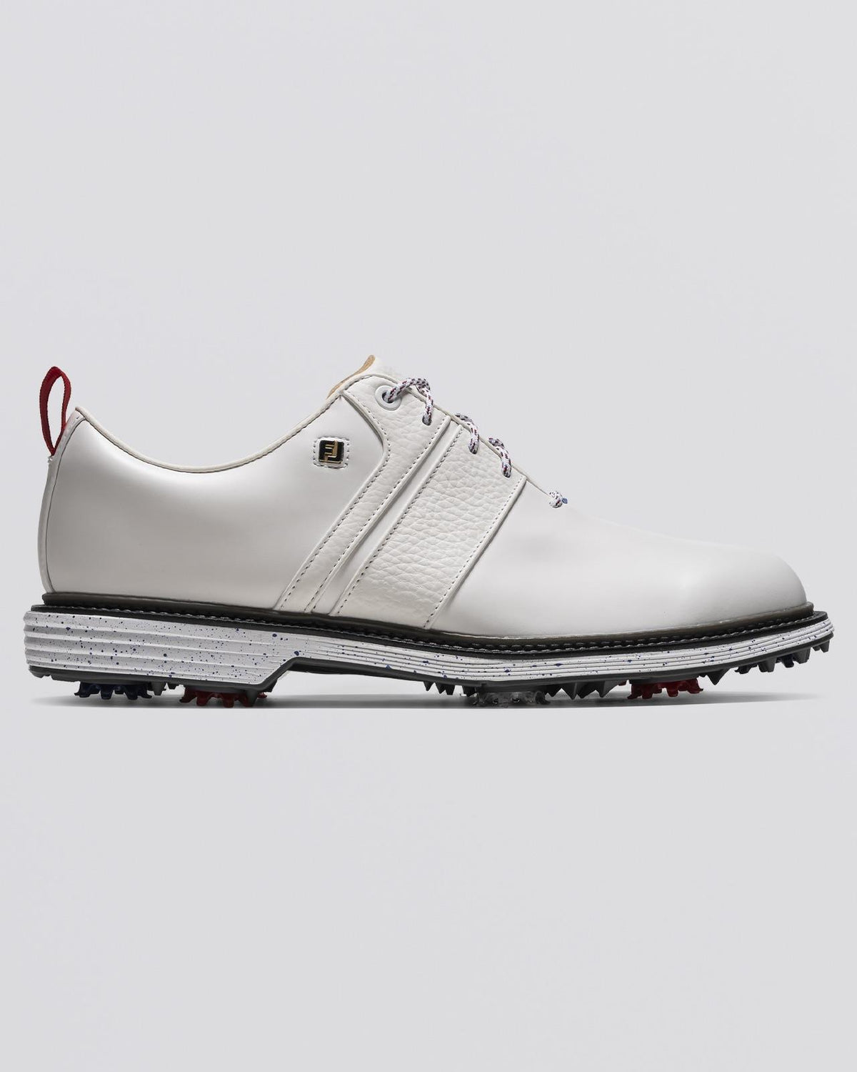 Legend Series Packard Spiked Golf Shoes Snow/Snow White