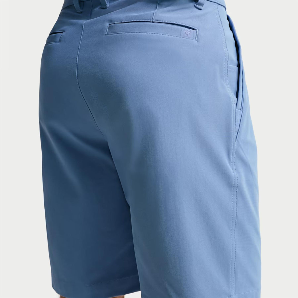 Dri-FIT Par 5 9-Inch Golf Shorts Work Blue/Black